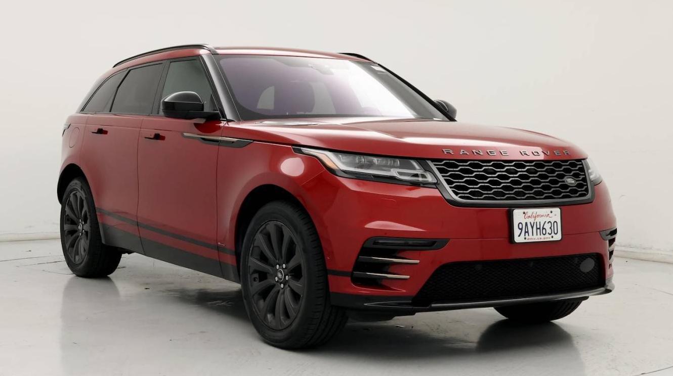 LAND ROVER RANGE ROVER VELAR 2018 SALYL2RX0JA774842 image